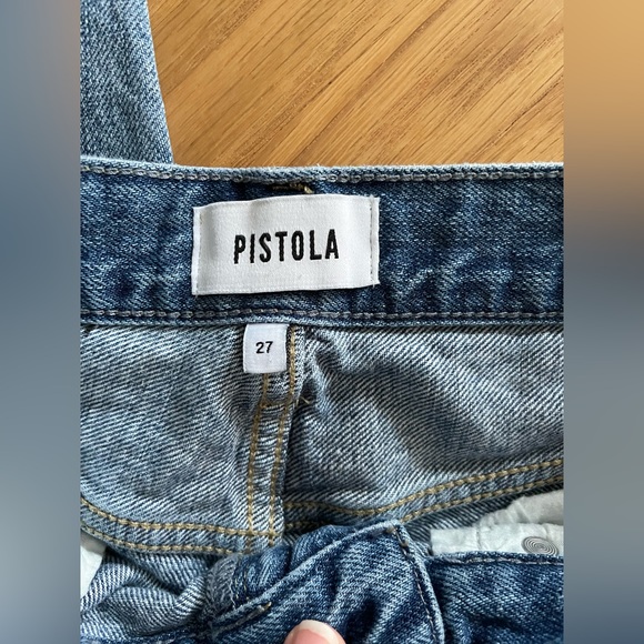 Pistola Presley High waist - Picture 5 of 6